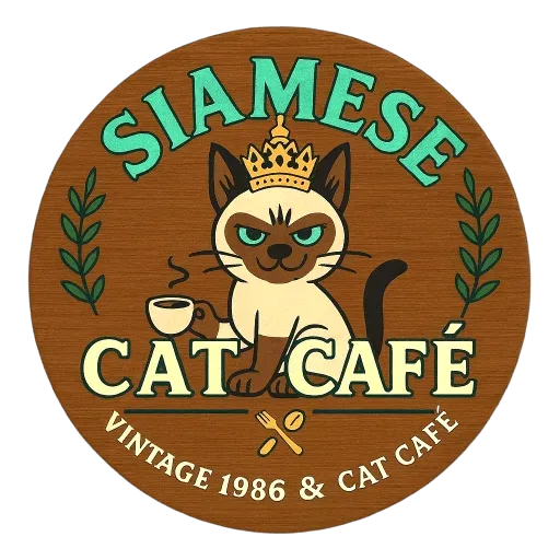 Siamese Cat Cafe
